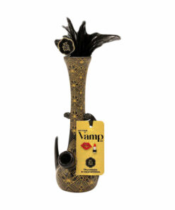 Shop My Bud Vase Water Pipe - 10" / Vamp in australian