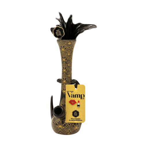 Shop My Bud Vase Water Pipe - 10" / Vamp in australian