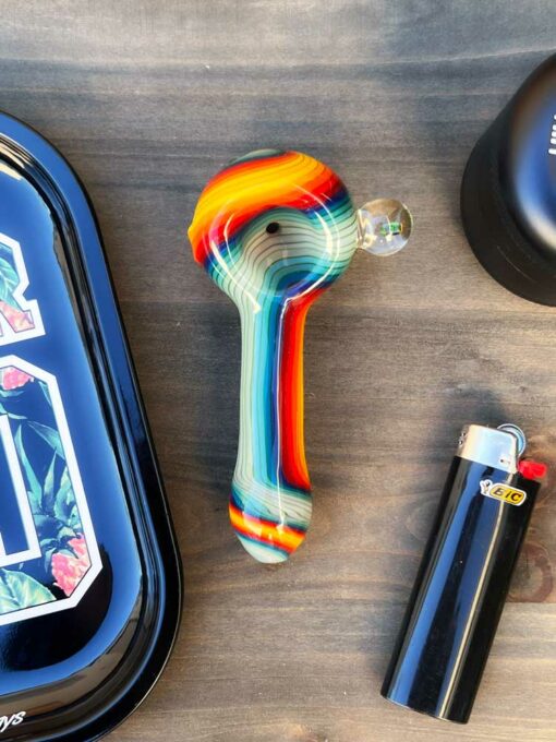 Shop Nebula Glass Pipe in australian