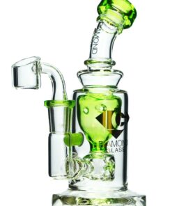 Shop Mini Incycler Oil Rig by Diamond Glass in australian