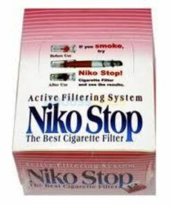 Shop Niko Stop Cigarette Filters in australian