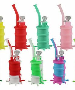 Shop Oil Barrel Silicone Water Pipe - Big Oil in australian