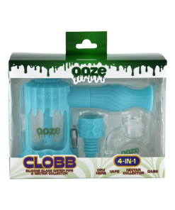 Shop Clobb 4 in 1 Silicone Pipe in australian