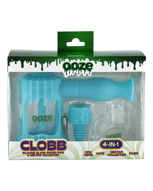 Shop Clobb 4 in 1 Silicone Pipe in australian