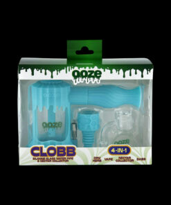 Shop Clobb 4 in 1 Silicone Pipe in australian