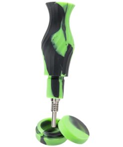 Shop Ooze - Ozone Silicone Bong in australian