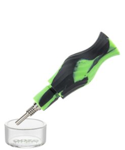 Shop Ooze - Ozone Silicone Bong in australian