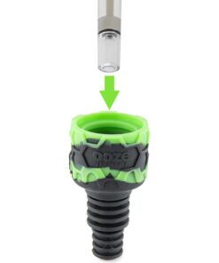 Shop Ooze - Ozone Silicone Bong in australian