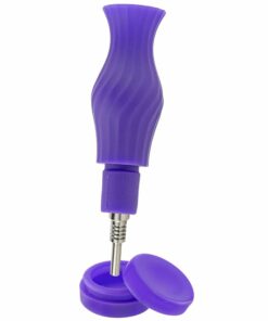 Shop Ooze - Ozone Silicone Bong in australian