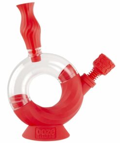 Shop Ooze - Ozone Silicone Bong in australian