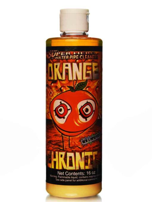 Shop Orange Chronic Cleaner 16oz in australian