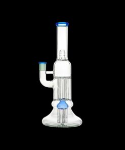 Shop Calibear Beaker Pillar Bong w/ Gilded Perc in australian