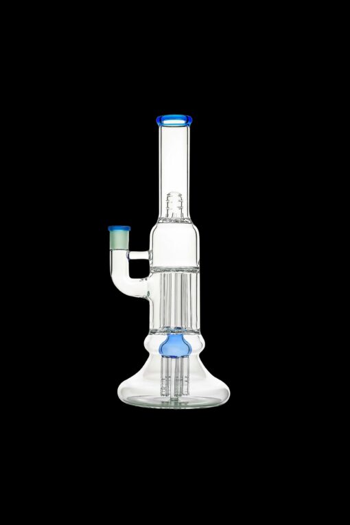 Shop Calibear Beaker Pillar Bong w/ Gilded Perc in australian