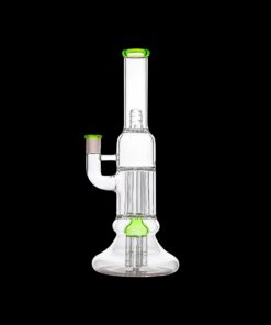 Shop Calibear Beaker Pillar Bong w/ Gilded Perc in australian