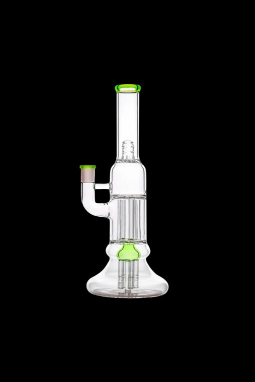 Shop Calibear Beaker Pillar Bong w/ Gilded Perc in australian