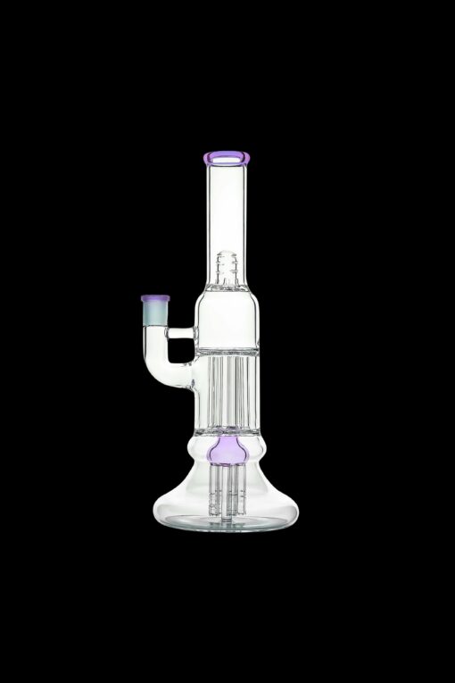 Shop Calibear Beaker Pillar Bong w/ Gilded Perc in australian