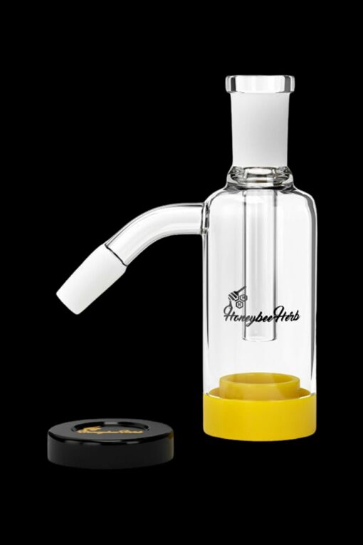 Shop Honeybee Herb Classic Silicone Reclaimer in australian