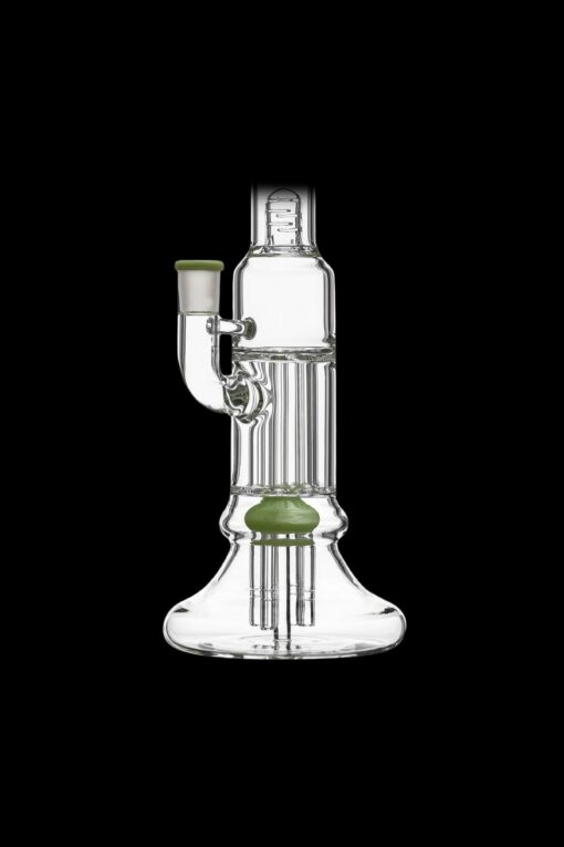 Shop Calibear Beaker Pillar Bong w/ Gilded Perc in australian