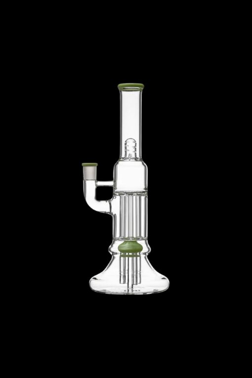 Shop Calibear Beaker Pillar Bong w/ Gilded Perc in australian