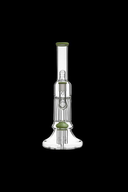 Shop Calibear Beaker Pillar Bong w/ Gilded Perc in australian