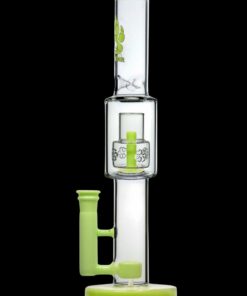 Shop Calibear Flower King Straight Tube Water Pipe in australian