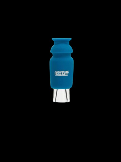 Shop GRAV® Silicone-Capped Glass Crutch 10 Pack in australian
