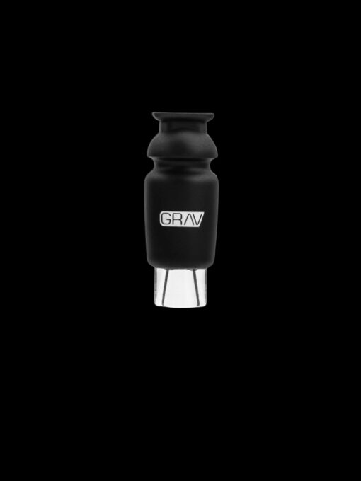 Shop GRAV® Silicone-Capped Glass Crutch 10 Pack in australian