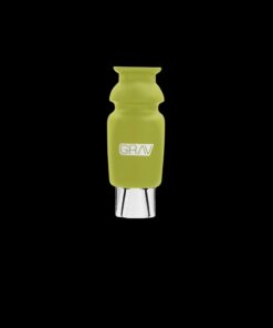 Shop GRAV® Silicone-Capped Glass Crutch 10 Pack in australian
