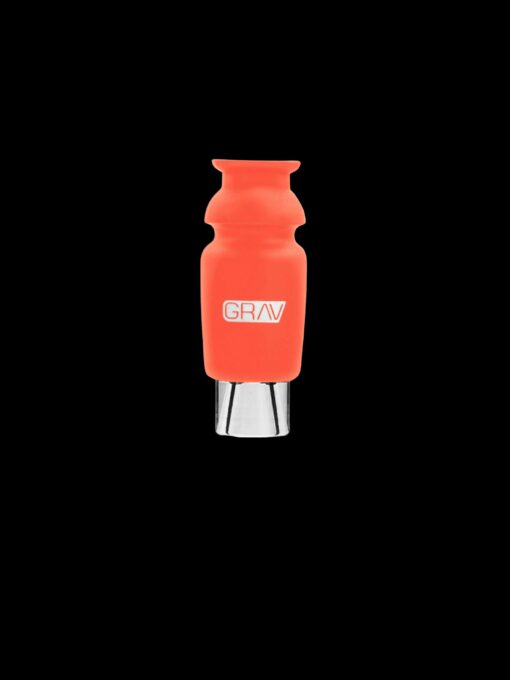 Shop GRAV® Silicone-Capped Glass Crutch 10 Pack in australian