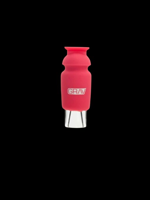 Shop GRAV® Silicone-Capped Glass Crutch 10 Pack in australian