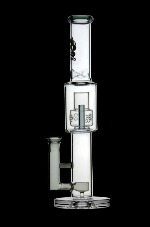 Shop Calibear Flower King Straight Tube Water Pipe in australian