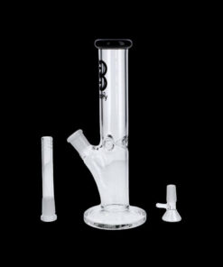 Shop Glasscity Straight Tube Water Pipe in australian