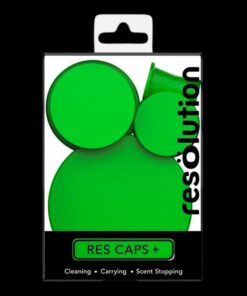 Shop Ooze Resolution Silicone Res Caps in australian