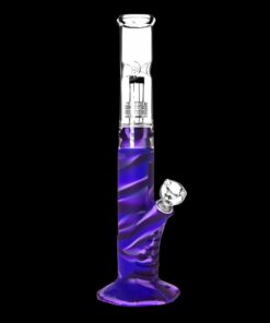 Shop Medusa Customs Silicone Straight Tube Water Pipe in australian