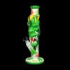 Shop 420 Dragon Glow in the Dark Tube Water Pipe in australian