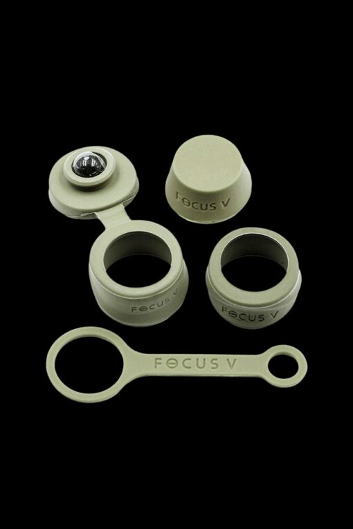 Shop Focus V CARTA 2 Silicone Accessory Set in australian