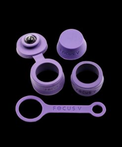 Shop Focus V CARTA 2 Silicone Accessory Set in australian