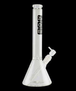 Shop Zooted Glass Slim Beaker Water Pipe in australian