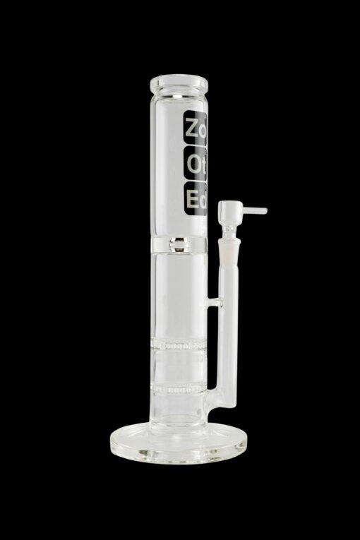 Shop Zooted Glass Straight Tube Water Pipe in australian