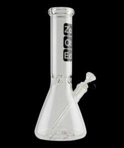 Shop Zooted Glass Beaker Water Pipe in australian