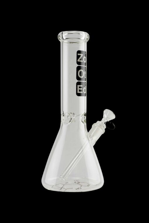 Shop Zooted Glass Beaker Water Pipe in australian