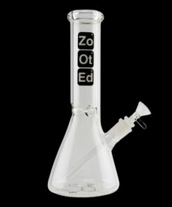 Shop Zooted Glass Beaker Water Pipe in australian