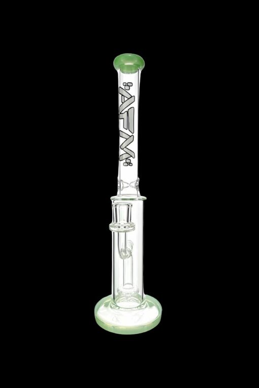 Shop AFM Glass Scope Glass Straight Tube Water Pipe in australian