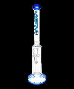 Shop AFM Glass Scope Glass Straight Tube Water Pipe in australian