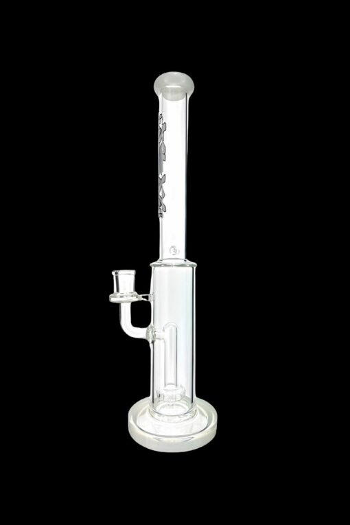 Shop AFM Glass Scope Glass Straight Tube Water Pipe in australian