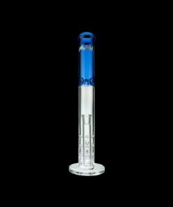 Shop MAV Glass Triple Honeycomb Straight Tube in australian