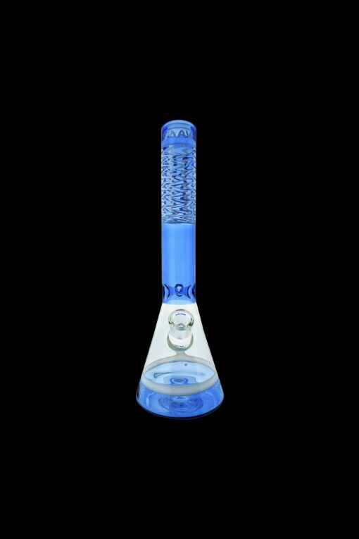 Shop MAV Glass Tone Wig Wag Reversal Beaker in australian
