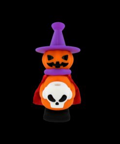 Shop Cloud 8 Silicone Jack O'Lantern Witch Water Pipe in australian