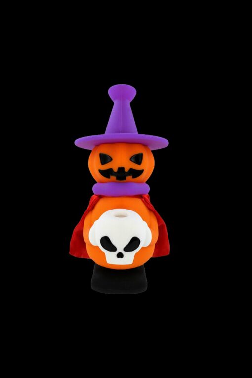 Shop Cloud 8 Silicone Jack O'Lantern Witch Water Pipe in australian