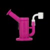 Shop Eyce Solid Color Silicone Sidecar Dab Rig in australian
